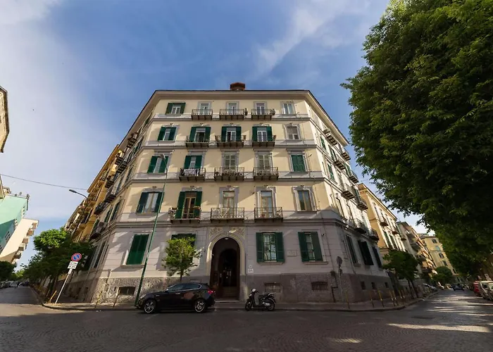 B&B La Certosa di San Martino Napoli
